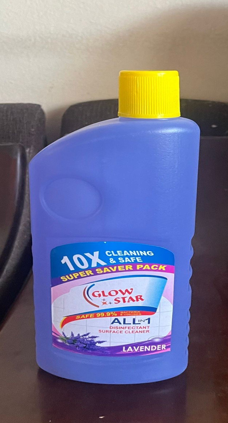 Surface Cleaner (Lavender) – 500 ML